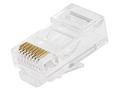 MERCODAN Modularstik RJ45, KAT5E