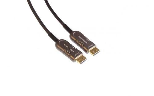 MERCODAN Fiber optisk HDMI 10m, HDMI  (261515010)