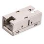 ROLINE IN-LINE COUPLER RJ45 CAT.6A
