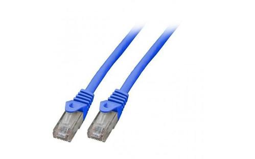 MERCODAN Patchkabel KAT6 UTP, Blå,  (371227015)