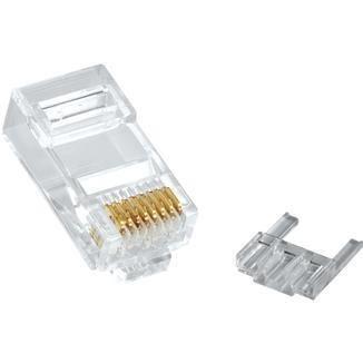 MERCODAN Modularstik RJ45, KAT6 (580340150)