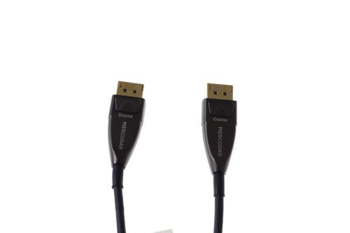 MERCODAN Fiber Displayport 30m, DP  (581670029)