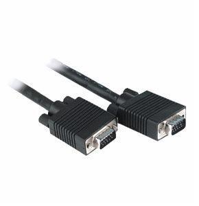 MERCODAN PRO VGA kabel 2,0m, VGA: Han  (939102)