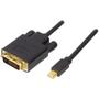 MERCODAN Minidisplayport to DVI cable 