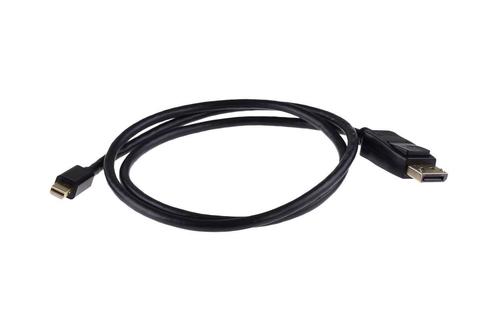 MERCODAN Mini Displayport kabel, 1,0m,  (580340269)