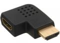 MERCODAN HDMI Adapter vinklet venstre, 
