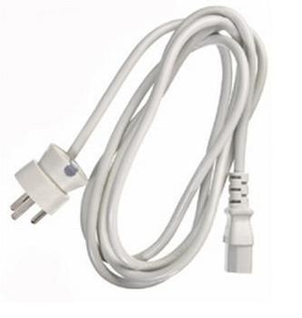 MERCODAN SmarTplug EDB-netkabel grå  (910540)