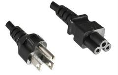 MERCODAN Japansk netledning, 1,8m til 