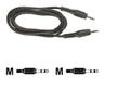 MERCODAN Audio mini jack kabel 20,0m, 