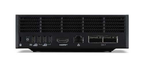 ACER Veriton GN100 AI 20-core Arm-based 128GB 4TB NVIDIA GB10 Grace Blackwell DGX Base OS 3YOS (DT.R6LEH.002)