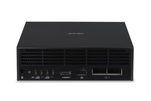 ACER Veriton GN100 AI 20-core Arm-based 128GB 4TB NVIDIA GB10 Grace Blackwell DGX Base OS 3YOS (DT.R6LEH.002)