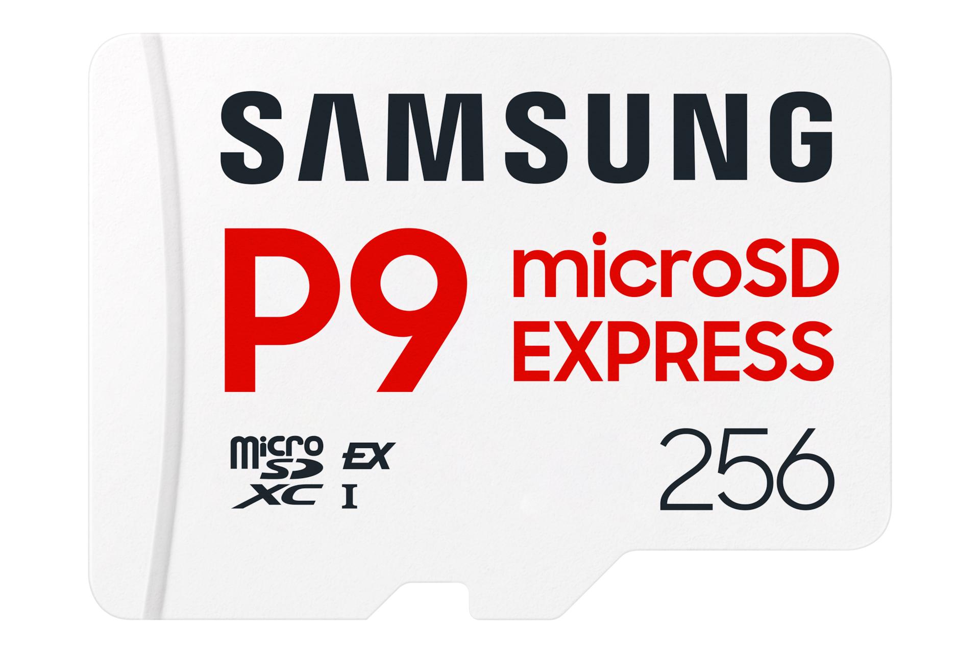 Bilde av Micro Sdxc P9 Express 256gb 256gb Microsdxc Uhs-i