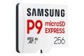 SAMSUNG MicroSD P9 Express 256GB (MB-MK256T/WW)
