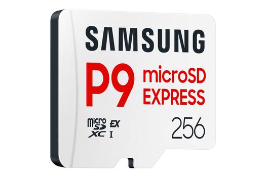 SAMSUNG MicroSD P9 Express 256GB (MB-MK256T/WW)