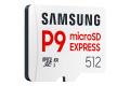 SAMSUNG MicroSD P9 Express 512GB (MB-MK512T/WW)