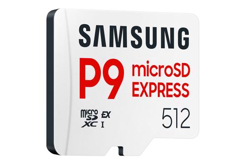 SAMSUNG MicroSD P9 Express 512GB (MB-MK512T/WW)