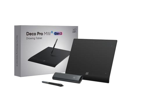 XPPen Deco Pro MW Drawing Tablet (DECO PRO MW GEN2)