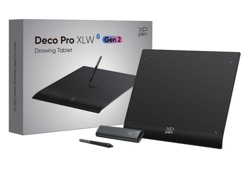 XPPen Deco Pro XLW Drawing Pad  (MT1592B)