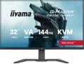 IIYAMA 32" UHD 4KVA 144Hz / HAS