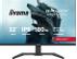 IIYAMA 32"W LCD QHD Business/ Gaming