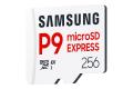 SAMSUNG MicroSD P9 Express 256GB (MB-MK256T/WW)