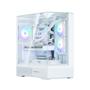 ZALMAN P40 Prism White (P40 Prism White)