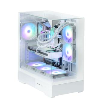 ZALMAN P40 Prism White (P40 Prism White)
