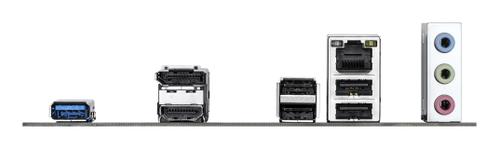 GIGABYTE Motherboard - Supports 14Th  (H610M D3W)