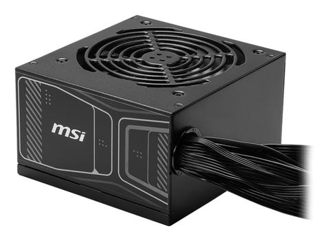 MSI Mag A750Gn Pcie5 Power Supply  (306-7ZPBY11-CE0)