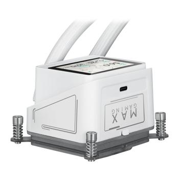 ASUS Max Gaming Lc 360 Argb Lcd  (90RC01G2-B0EAY0)