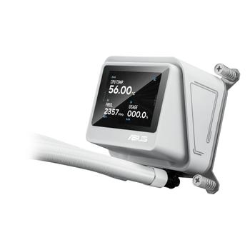 ASUS Max Gaming Lc 360 Argb Lcd  (90RC01G2-B0EAY0)