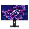 ASUS 27" ROG Strix gamingskärm XG27AQDMGR 2560x1440 WOLED, 240hz, 0,03ms, 1,5m:1, HDR10, G/Free-Sync, 2xHDMI/DP