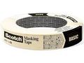 SCOTCH Maskeringstape SCOTCH 36mmx50m beige