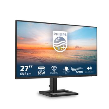 PHILIPS 27 2560x1440@100Hz IPS Flat H/A 100 (27E1N1600AE/00)