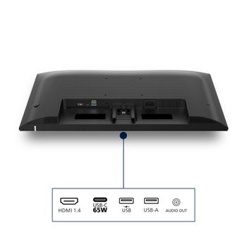 PHILIPS E1N1300A/ 00 Computer Monitor (24E1N1300A/00)