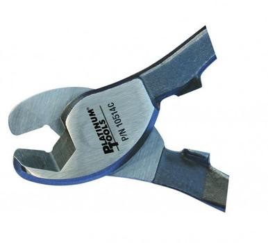PLATINUM TOOLS CCS-6 CABLE CUTTER. CLAMSHELL. (584980010)