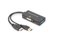 ASSMANN Electronic HDMI til Displayport, DVI,
