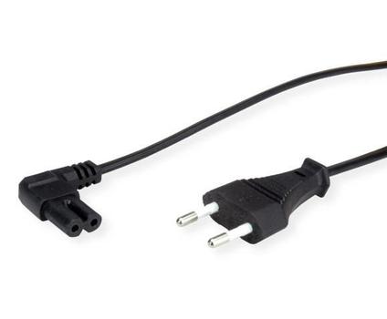 VALUE Euro Power Kabel, 2-pin, (584530899)