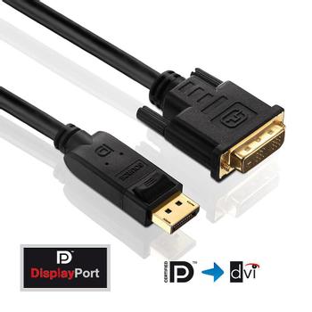 PURELINK DISPLAYPORT: HAN - DVI: HAN, (67670332)