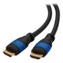 DELEYCON HDMI Cable - HQ Black Polybag 