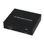 VALUE HDMI Splitter, 4K, 1x2 port,