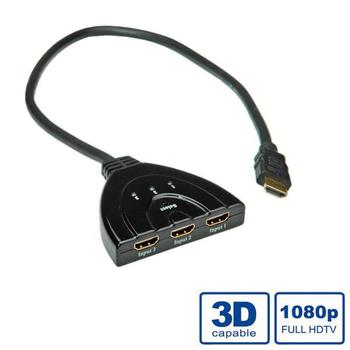 VALUE HDMI Switch, Automatic,  3x1, (584530928)