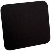 ROLINE MOUSE PAD, CLOTH, BLACK,
