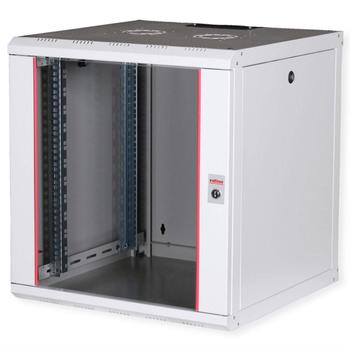 ROLINE 19" VÆGSKAB, 12U, 600(B) X (584531970)