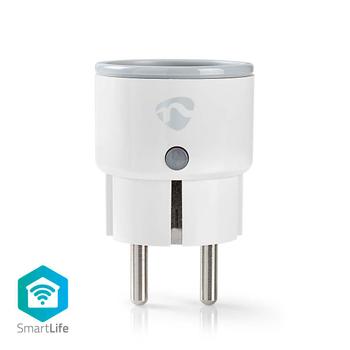 NEDIS SMARTLIFE SMART PLUG, M. (504860410)