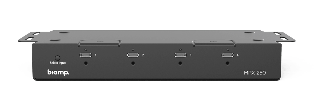 BIAMP Multi-unit direct connection hub for EasyConnect MPX 250 (912.2277.900)