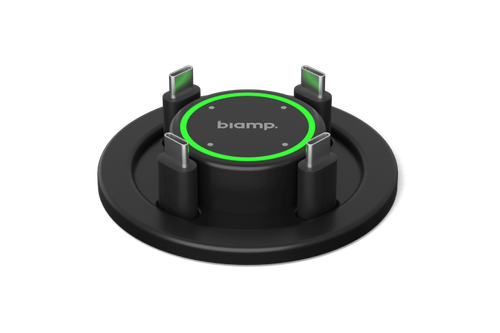 BIAMP EasyConnect, BYOM samarbeids bord koblingsboks (912.2270.900)