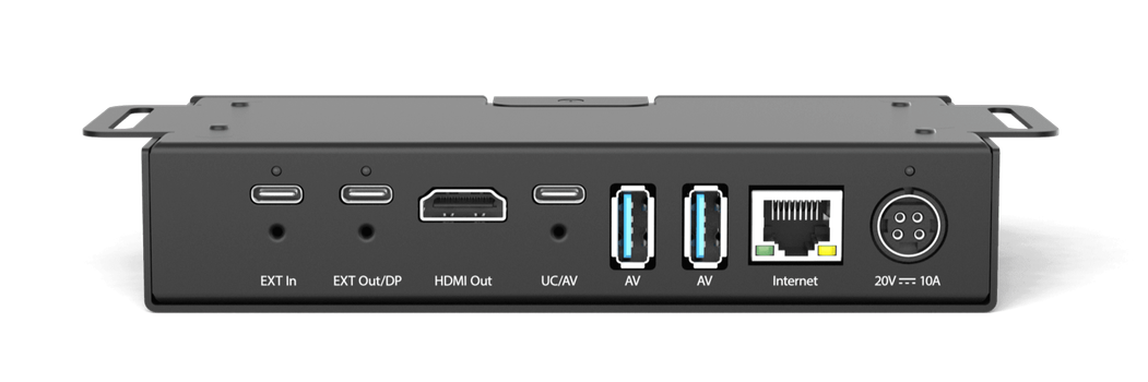 BIAMP Wall side extension system -10m  for EasyConnect MPX 250 (912.2276.900)