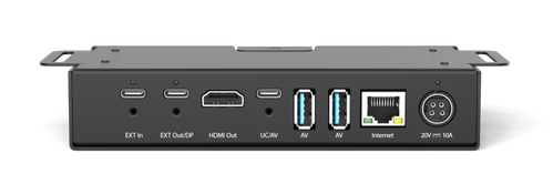 BIAMP Wall side extension system -10m  for EasyConnect MPX 250 (912.2276.900)