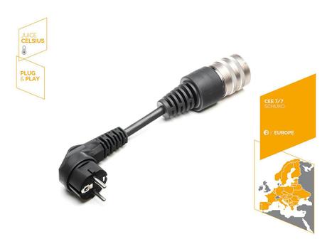 Juice CONNECTOR adapter JUICE (EA-JC77T)